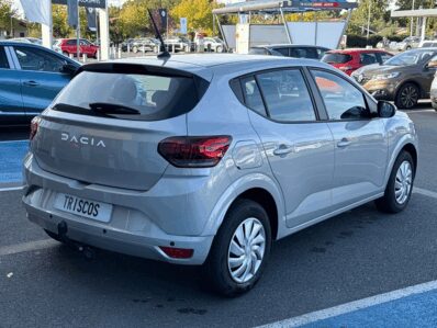 DACIA SANDERO 1.0 TCE 90CH EXPRESSION