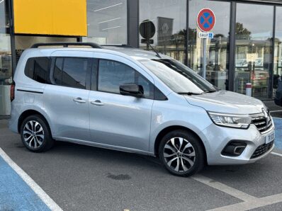 RENAULT KANGOO III 1.5 BLUE DCI 115CH TECHNO EDC