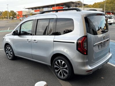 RENAULT KANGOO III 1.5 BLUE DCI 115CH TECHNO EDC