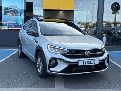 VOLKSWAGEN TAIGO 1.5 TSI 150CH R-LINE DSG7