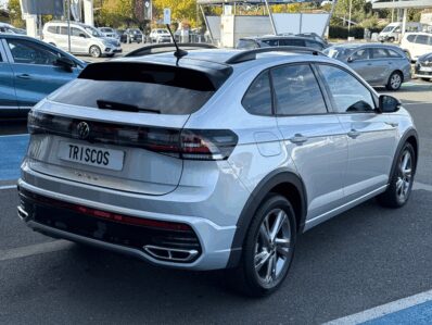 VOLKSWAGEN TAIGO 1.5 TSI 150CH R-LINE DSG7