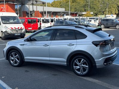 VOLKSWAGEN TAIGO 1.5 TSI 150CH R-LINE DSG7