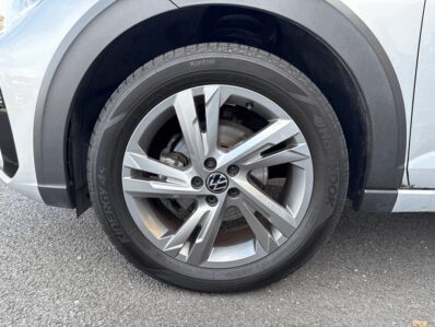 VOLKSWAGEN TAIGO 1.5 TSI 150CH R-LINE DSG7