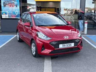 HYUNDAI I10 1.0 63CH ECO INTUITIVE BVR