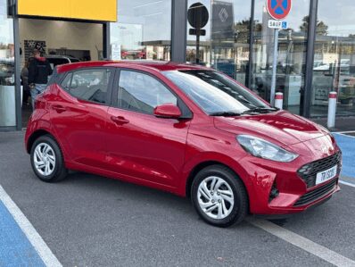 HYUNDAI I10 1.0 63CH ECO INTUITIVE BVR