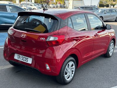 HYUNDAI I10 1.0 63CH ECO INTUITIVE BVR