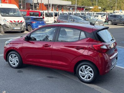 HYUNDAI I10 1.0 63CH ECO INTUITIVE BVR