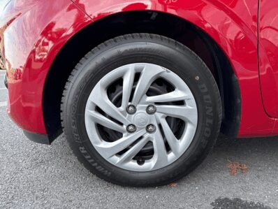 HYUNDAI I10 1.0 63CH ECO INTUITIVE BVR