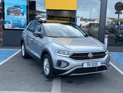 VOLKSWAGEN T-ROC 1.5 TSI EVO 150CH LIFE DSG7