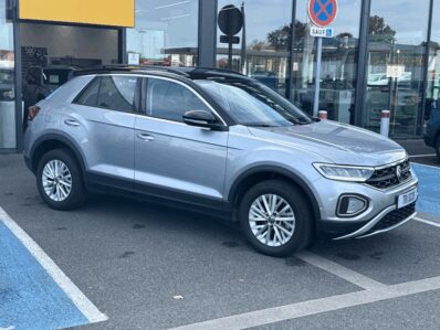 VOLKSWAGEN T-ROC 1.5 TSI EVO 150CH LIFE DSG7