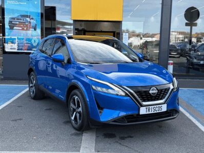 NISSAN QASHQAI E-POWER 190CH N-CONNECTA 2022