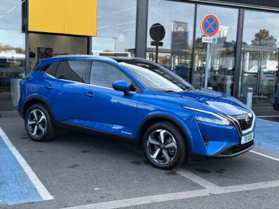 NISSAN QASHQAI E-POWER 190CH N-CONNECTA 2022