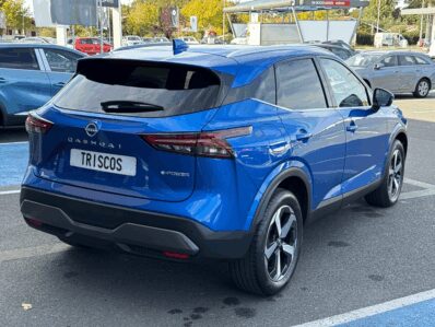 NISSAN QASHQAI E-POWER 190CH N-CONNECTA 2022