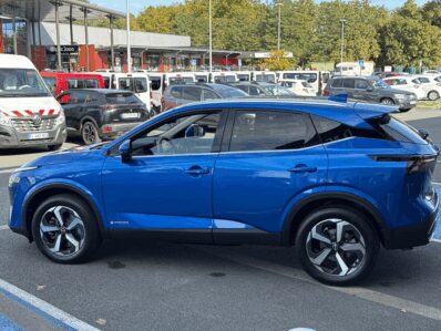 NISSAN QASHQAI E-POWER 190CH N-CONNECTA 2022