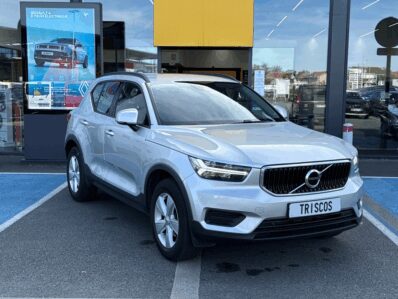 VOLVO XC40 T3 156CH