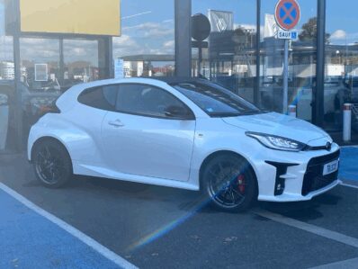 TOYOTA YARIS 1.6 GR 261CH TRACK 3P 4WD