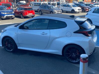 TOYOTA YARIS 1.6 GR 261CH TRACK 3P 4WD