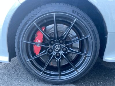 TOYOTA YARIS 1.6 GR 261CH TRACK 3P 4WD