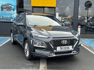 HYUNDAI KONA 1.6 CRDI 136CH CREATIVE DCT-7