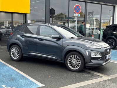 HYUNDAI KONA 1.6 CRDI 136CH CREATIVE DCT-7