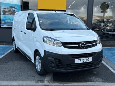 OPEL VIVARO FG L2 STANDARD 1.5 D 120CH PACK CLIM