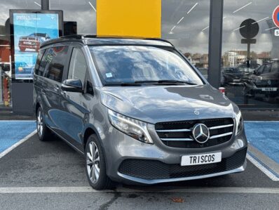 MERCEDES MARCO POLO 220 D 163CH 9G-TRONIC 4MATIC E6DM