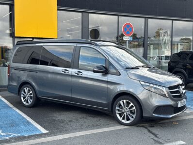 MERCEDES MARCO POLO 220 D 163CH 9G-TRONIC 4MATIC E6DM