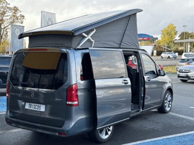 MERCEDES MARCO POLO 220 D 163CH 9G-TRONIC 4MATIC E6DM