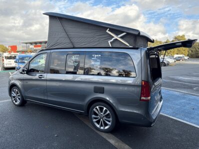 MERCEDES MARCO POLO 220 D 163CH 9G-TRONIC 4MATIC E6DM