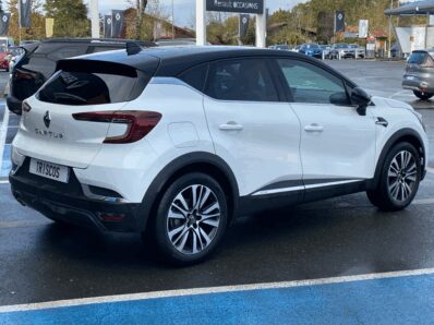 RENAULT CAPTUR II 1.3 TCE 155CH FAP INITIALE PARIS EDC