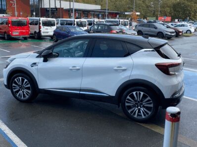 RENAULT CAPTUR II 1.3 TCE 155CH FAP INITIALE PARIS EDC