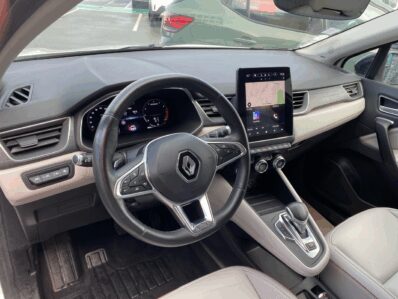 RENAULT CAPTUR II 1.3 TCE 155CH FAP INITIALE PARIS EDC