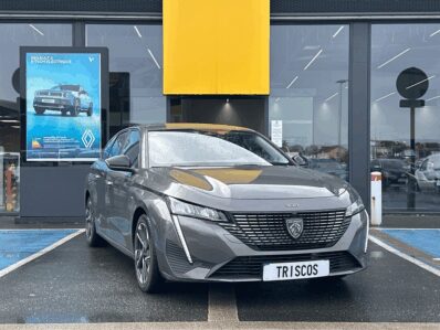 PEUGEOT 308 SW PHEV 180CH ALLURE PACK E-EAT8