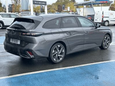 PEUGEOT 308 SW PHEV 180CH ALLURE PACK E-EAT8