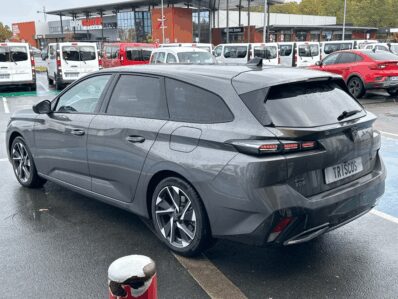 PEUGEOT 308 SW PHEV 180CH ALLURE PACK E-EAT8