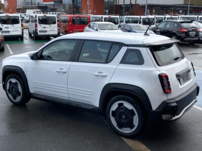 RENAULT 4 II E-TECH ELECTRIQUE 120CH EVOLUTION AUTONOMIE URBAINE