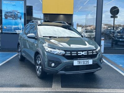 DACIA SANDERO 1.0 ECO-G 100CH STEPWAY EXPRESSION +