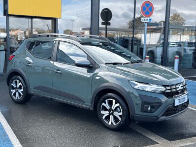 DACIA SANDERO 1.0 ECO-G 100CH STEPWAY EXPRESSION +