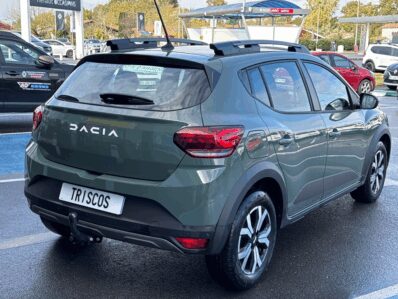 DACIA SANDERO 1.0 ECO-G 100CH STEPWAY EXPRESSION +