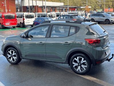 DACIA SANDERO 1.0 ECO-G 100CH STEPWAY EXPRESSION +