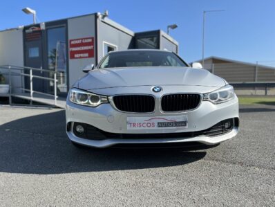 BMW SERIE 4 COUPE (F32) 428IA 245CH LOUNGE