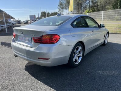 BMW SERIE 4 COUPE (F32) 428IA 245CH LOUNGE