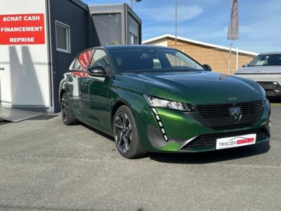 PEUGEOT 308 PLUG-IN HYBRID 180CH ACTIVE PACK E-EAT8