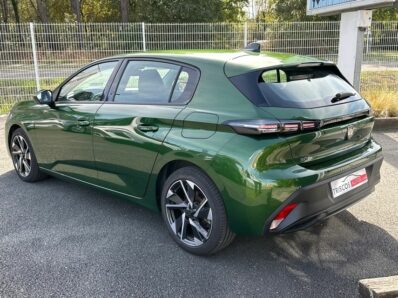 PEUGEOT 308 PLUG-IN HYBRID 180CH ACTIVE PACK E-EAT8