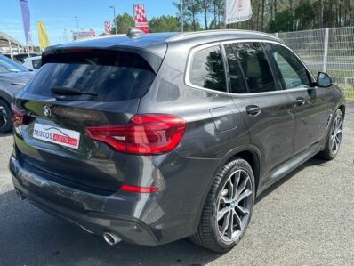 BMW X3 (G01) XDRIVE20IA 184CH M SPORT EURO6D-T