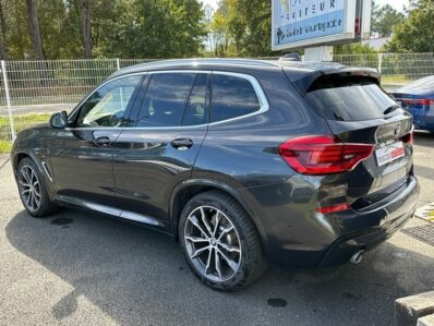 BMW X3 (G01) XDRIVE20IA 184CH M SPORT EURO6D-T