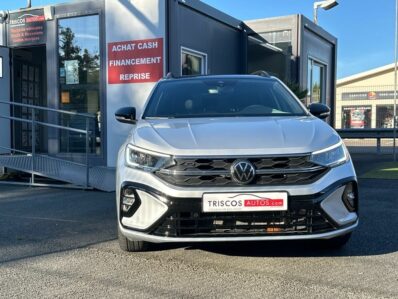 VOLKSWAGEN TAIGO 1.5 TSI 150CH R-LINE DSG7