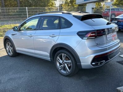 VOLKSWAGEN TAIGO 1.5 TSI 150CH R-LINE DSG7