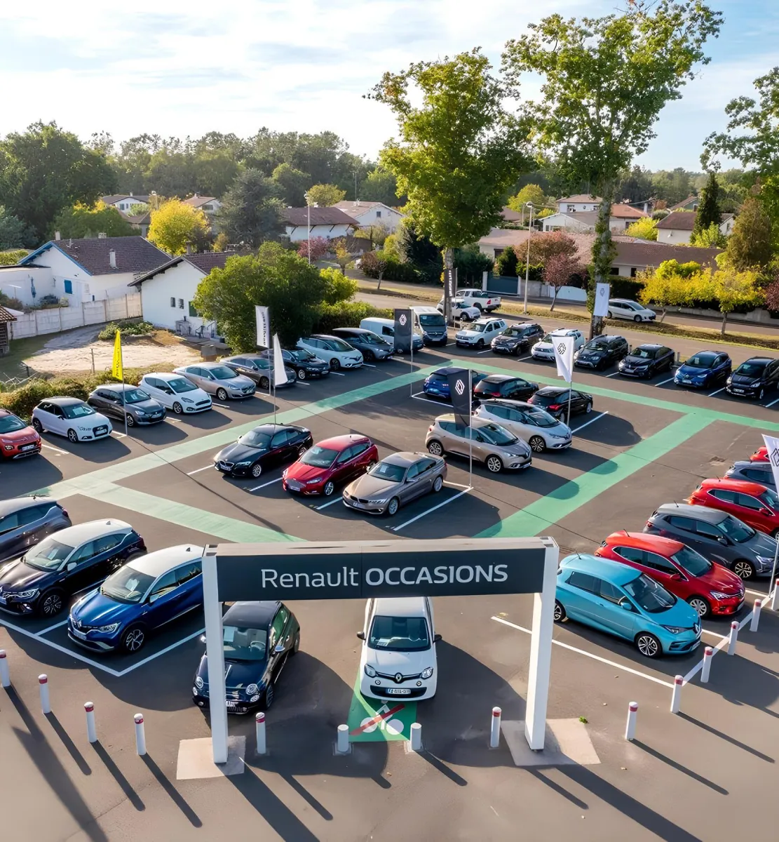 Triscos Autos Garage A Parentis En Born Et Biscarrosse Voiture Doccasion