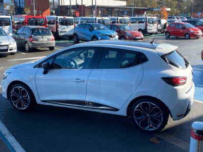 RENAULT CLIO IV 1.5 DCI 110CH ENERGY EDITION ONE 5P